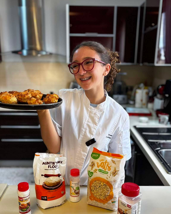 Gwen’s Cooking Club